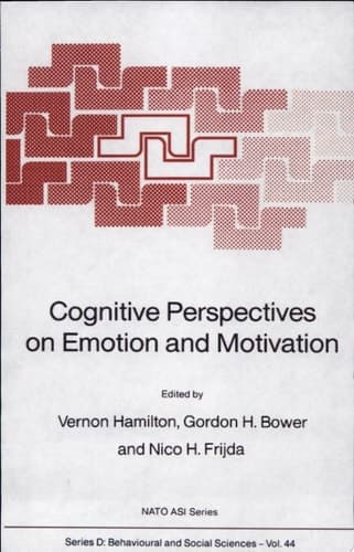 Cognitive Perspectives on Emotion and Motivation