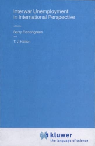 Interwar Unemployment in International Perspective