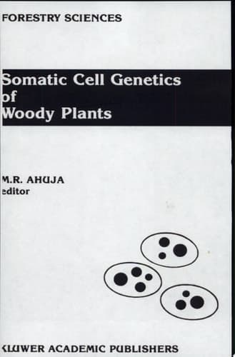 Somatic Cell Genetics of Woody Plants Proceedings of the IUFRO Working Party S2. 04–07 Somatic Cell Genetics, held in Grosshansdorf, Federal Republic of Germany, August 10–13, 1987