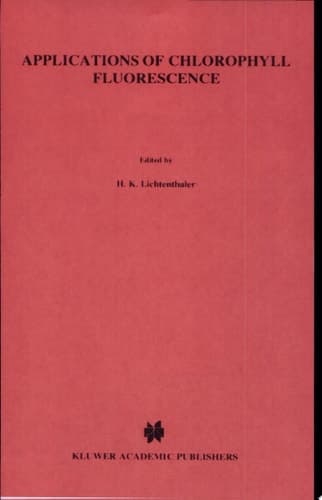 Applications of Chlorophyll Fluorescene