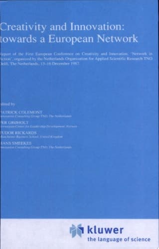 Creativity and Innovation: towards a European Network
