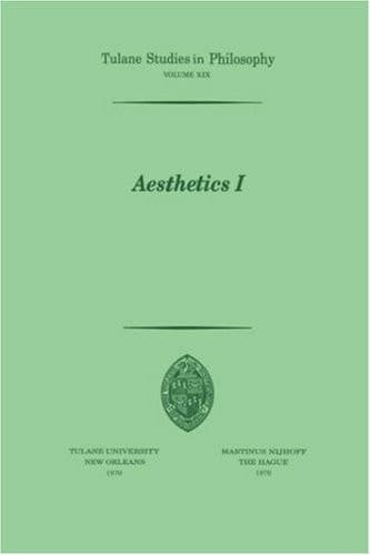 Aesthetics I
