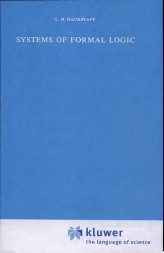Systems of Formal Logic