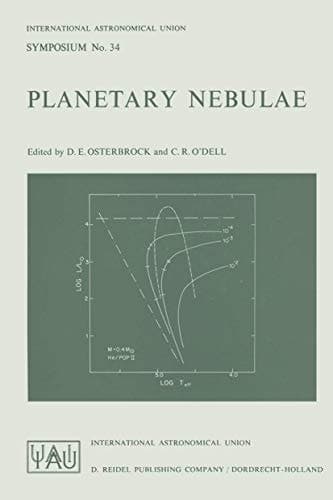 Planetary Nebulae (International Astronomical Union Symposia, 34)