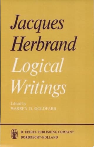 Logical Writings