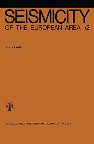 Seismicity of the European Area: Part 2
