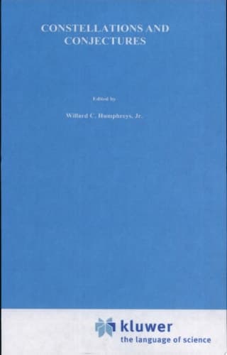 Constellations and Conjectures