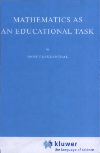 Mathematics as an Educational Task