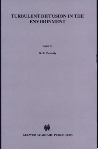Turbulent Diffusion in the Environment