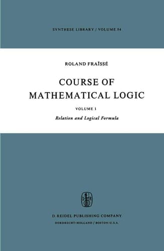 Course of Mathematical Logic Volume 2 Model Theory