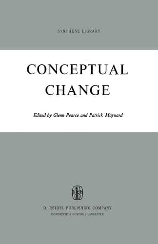 Conceptual Change (Synthese Library, 52)