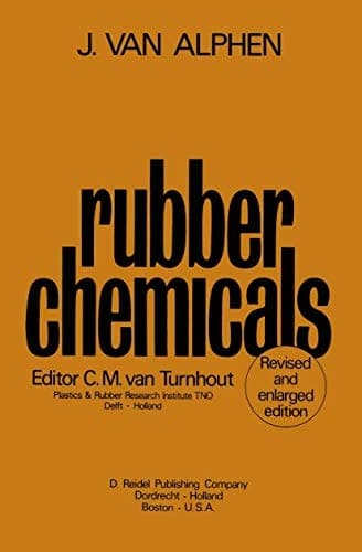 Rubber Chemicals: Second, completely revised and enlarged edition