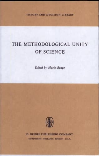 The Methodological Unity of Science