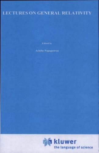 Lectures on General Relativity