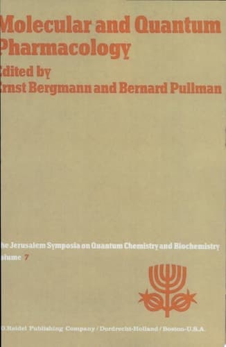 Molecular and Quantum Pharmacology