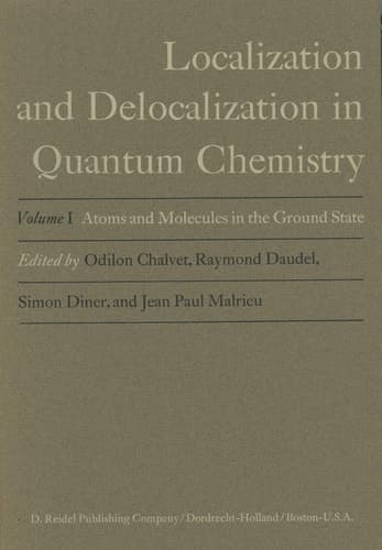 Atoms and Molecules in the Ground State Vol. 1: Atoms and Molecules in the Ground State