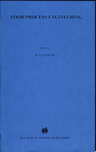 Food Process Engineering