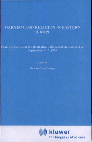 Marxism and Religion in Eastern Europe