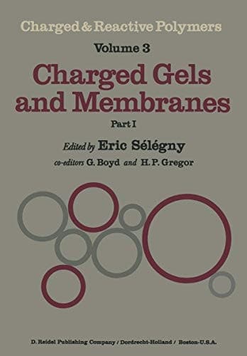 Charged Gels and Membranes Part I