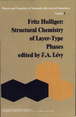 Structural Chemistry of Layer-Type Phases