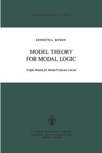 Model Theory for Modal Logic Kripke Models for Modal Predicate Calculi