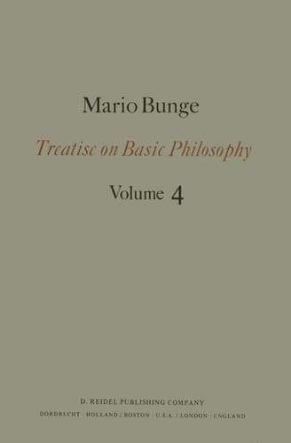 Treatise on Basic Philosophy Ontology II: A World of Systems
