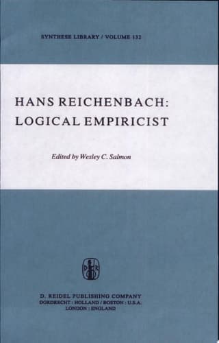 Hans Reichenbach: Logical Empiricist