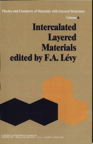 Intercalated Layered Materials