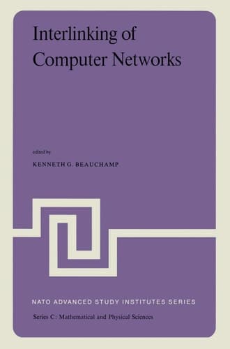 Interlinking of Computer Networks Proceedings of the NATO Advanced Study Institute held at Bonas, France, August 28 – September 8, 1978