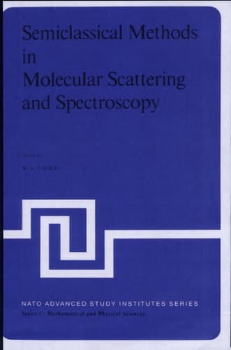 Semiclassical Methods in Molecular Scattering and Spectroscopy