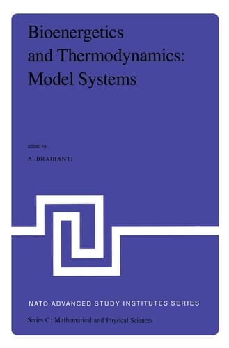 Bioenergetics and Thermodynamics: Model Systems Synthetic and Natural Chelates and Macrocycles as Models for Biological and Pharmaceutical Studies