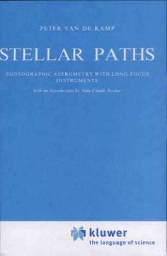 Stellar Paths Photographic Astrometry with Long-Focus Instruments