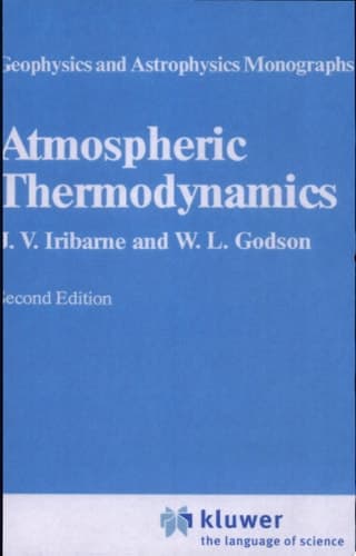 Atmospheric Thermodynamics