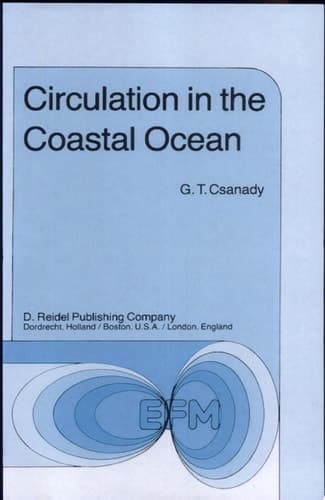 Circulation in the Coastal Ocean