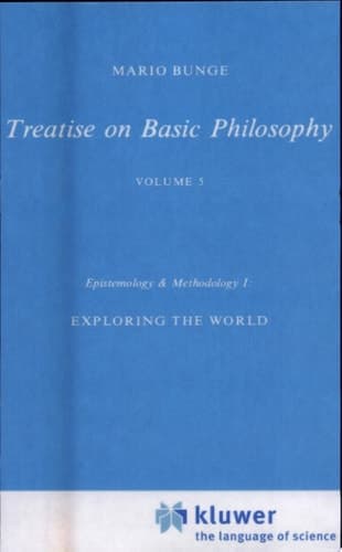 Epistemology & Methodology I: Exploring the World