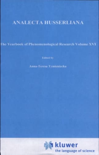 Soul and Body in Husserlian Phenomenology Man and Nature