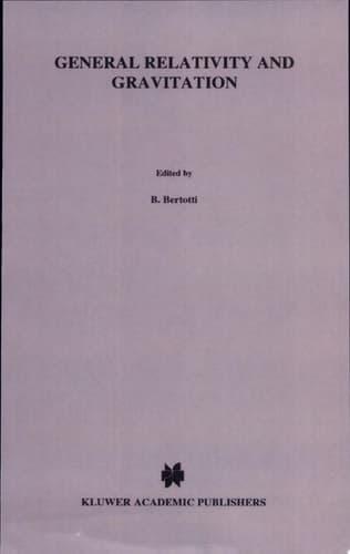 General Relativity and Gravitation Invited Papers and Discussion Reports of the 10th International Conference on General Relativity and Gravitation, Padua, July 3–8, 1983