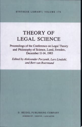 Theory of Legal Science