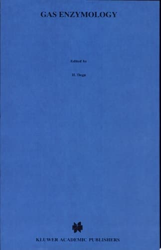 Gas Enzymology Proceedings of a Symposium held at Odense University, Denmark, 28–29 May 1984