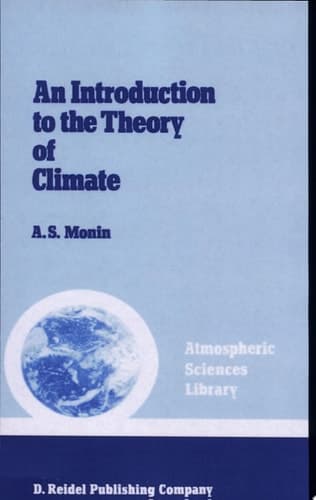 An Introduction to the Theory of Climate