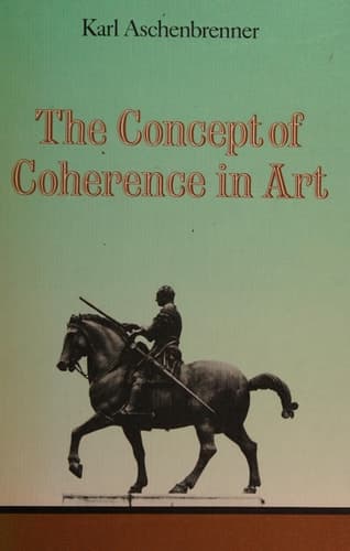 The Concept of Coherence in Art