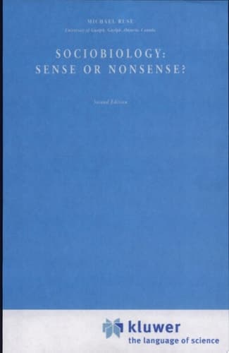 Sociobiology and Epistemology