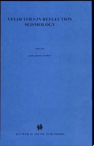 Velocities in Reflection Seismology