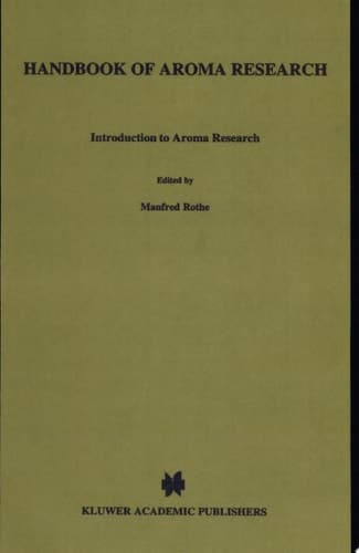 Introduction to Aroma Research