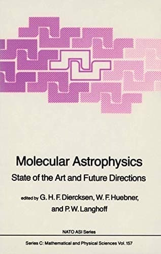 Molecular Astrophysics State of the Art and Future Directions