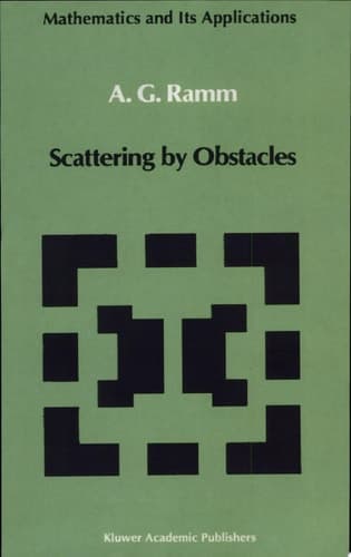 Scattering by Obstacles