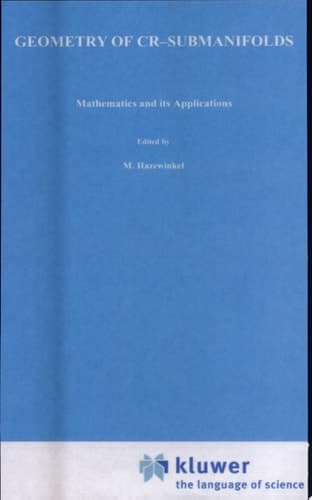 Geometry of CR-Submanifolds