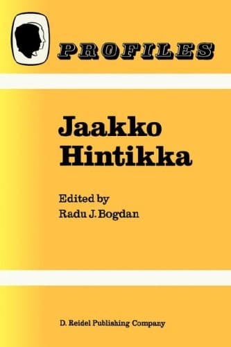 Jaakko Hintikka (Profiles)