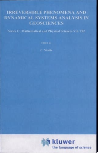 Irreversible Phenomena and Dynamical Systems Analysis in Geosciences