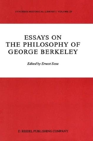 Essays on the Philosophy of George Berkeley